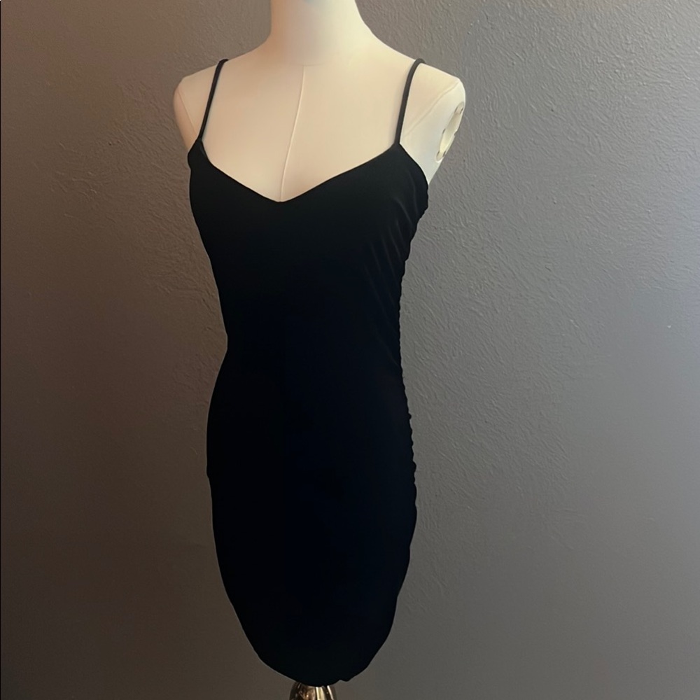 Bar III Velvet Dress 🔥